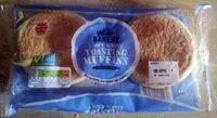 Количество сахара в Toasting Muffins