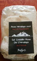 Количество сахара в sel cristallin rose de l'Himalaya