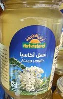 含糖量 Organic French Acacia honey