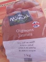Amount of sugar in oignons