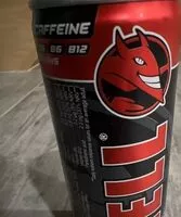 चीनी की मात्रा Energy Drink Apple taste