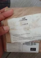 Cantidad de azúcar en Lin brun