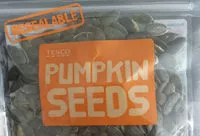 含糖量 Pumpkin Seeds