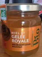 Jumlah gula yang masuk Miel et gelee royale