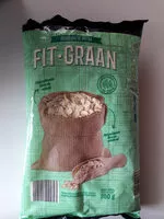 含糖量 Hojuelas de Avena Fit-Graan