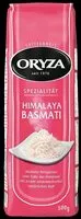 चीनी की मात्रा Basmatireis
