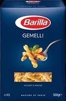 Zuckermenge drin Gemelli
