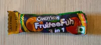 Количество сахара в FruiteeFun 3 in 1
