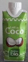 Suhkru kogus sees Lait de coco