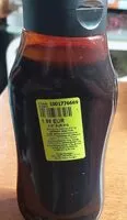 Jumlah gula yang masuk Sirop de dattes