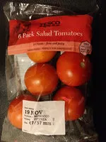 चीनी की मात्रा Salad tomato