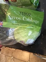 Savoy cabbage