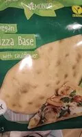 Zuckermenge drin Pâte à pizza vegan