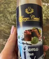 Cantidad de azúcar en Balsamico crème
