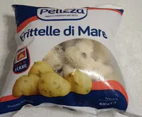 Gula dan nutrisi di dalamnya Pelizza