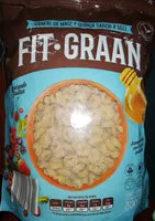 含糖量 Cereal de Maíz y Quinua Sabor Miel