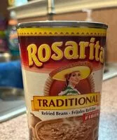 Количество сахара в Refried Beans