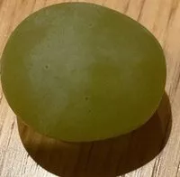 İçindeki şeker miktarı Green seedless grapes