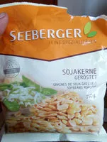 Sucre et nutriments contenus dans Seeberger