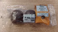 Количество сахара в Passion Fruit