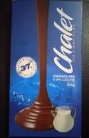 Zuckermenge drin Chalet Chocolate con Leche