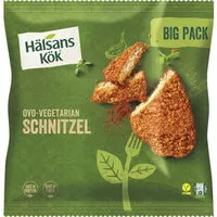 Amount of sugar in Familjepack Schnitzel Frysta