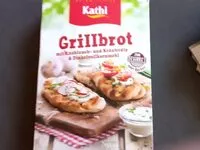 Cantidad de azúcar en Grillbrot
