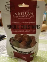 Gula dan nutrisi di dalamnya Artisan pantry