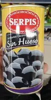 Количество сахара в Aceitunas cacereñas negras sin hueso