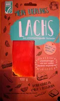 İçindeki şeker miktarı Mein Lieblings Lachs