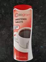 含糖量 Süssstofftabletten