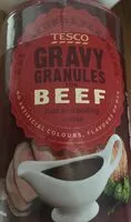 Chicken gravy granules