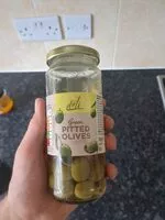 Количество сахара в Green Pitted Olives