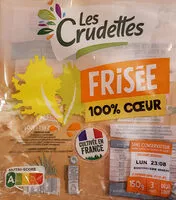 Amount of sugar in Baby Carottes et Radis à croquer
