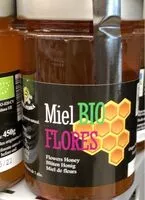 İçindeki şeker miktarı Miel Bio Flores