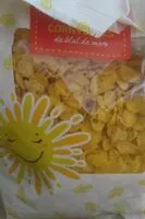 含糖量 Corn flakes