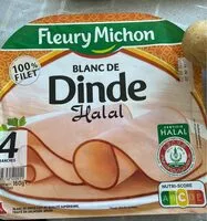 Jumlah gula yang masuk Blanc de poulet halal