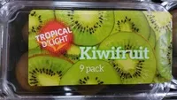 Azúcar y nutrientes en Tropical d lite