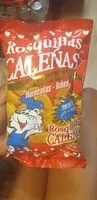 Azúcar y nutrientes en Rosquillas calenas