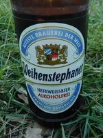 Zucker und Nährstoffe drin Weihenstephaner