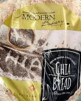 Gula dan nutrisi di dalamnya Modern bakery