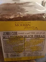 İçindeki şeker miktarı multigrain bread