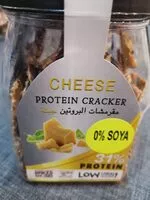 Zuckermenge drin protein cracker