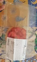Amount of sugar in Tartelettes fraise