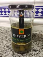 Quantité de sucre dans Pepinillos sabor anchoa