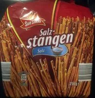 Zucker und Nährstoffe drin Aldi sun snacks