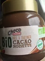 Zuckermenge drin Pate a tartiner cacao bio lidl
