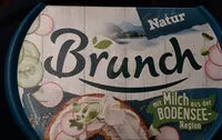 Cantidad de azúcar en Brunch - Natur