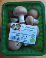 Sokerin määrä sisällä Bio Champignon