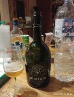 Cantidad de azúcar en biere